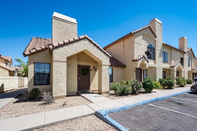 property at 455 S Mesa Dr