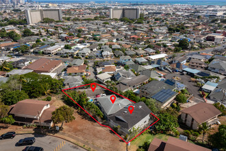 2470 N School St C in Honolulu, HI - Building Photo - Building Photo