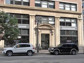 Railway Lofts in St. Louis, MO - Building Photo