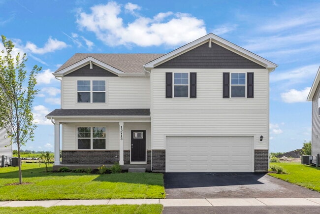 property at 13713 Sanibel St