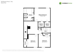 6424 Mountain Pines Ln in Katy, TX - Foto de edificio - Building Photo