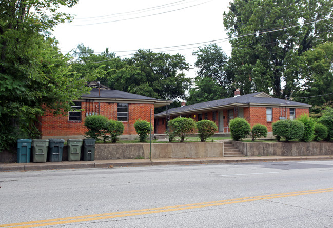 374 N Dunlap St in Memphis, TN - Foto de edificio - Building Photo