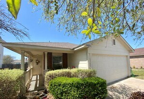 14420 Cummins Way in Manor, TX - Building Photo