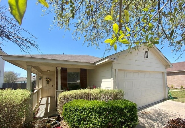 property at 14420 Cummins Way