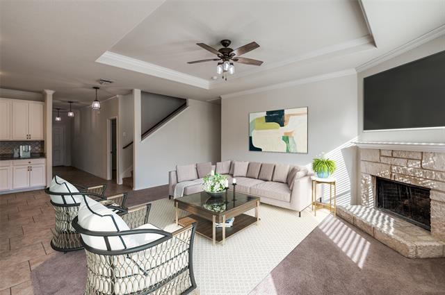 7400 Bronsind Trail in Fort Worth, TX - Building Photo - Building Photo