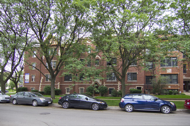 4651-4653 N Wolcott Ave in Chicago, IL - Building Photo - Building Photo