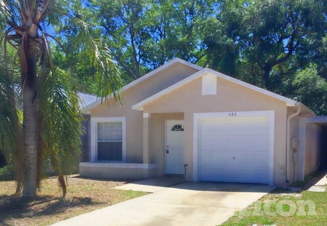 property at 682 Channing Dr
