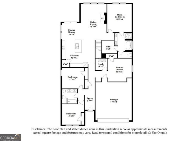 5825 Hackberry Ln in Braselton, GA - Building Photo - Building Photo