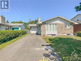 2636 Hickson Crescent in Ottawa, ON - Building Photo