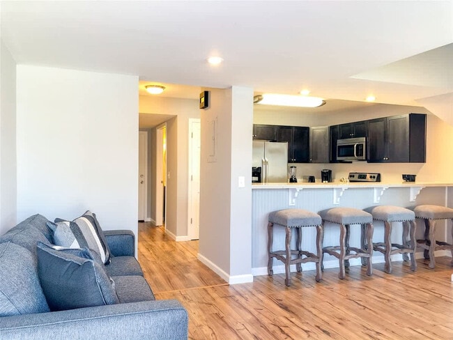 property at 5218 Beach Dr