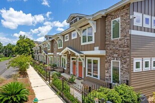 1317 Hancock St in Tallahassee, FL - Building Photo