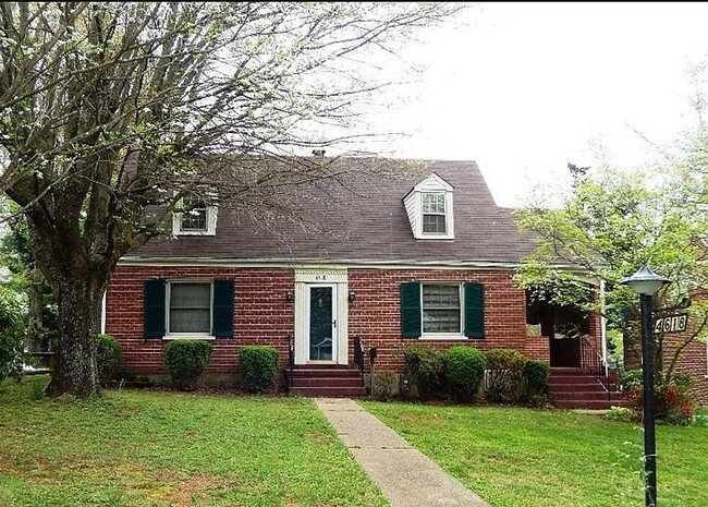 property at 4618 Alabama Ave