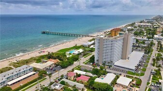 333 N Ocean Dr, Unit Tiara East Condominium in Deerfield Beach, FL - Building Photo