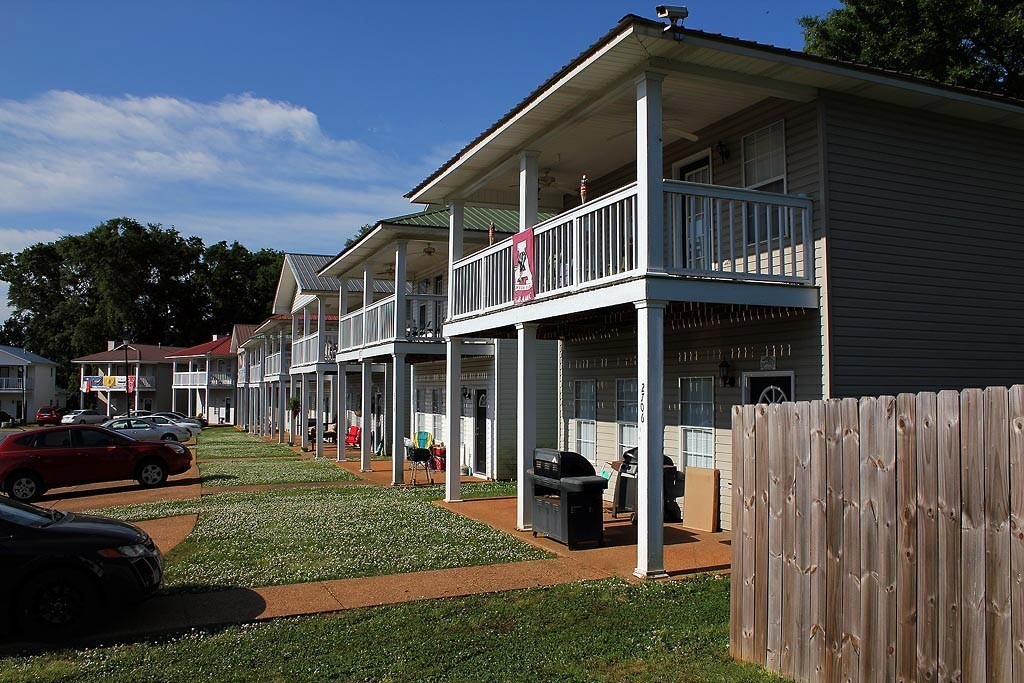 2706 Sumner Pl in Tuscaloosa, AL - Building Photo