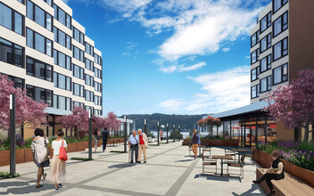 Marina Square in Bremerton, WA - Building Photo - Building Photo