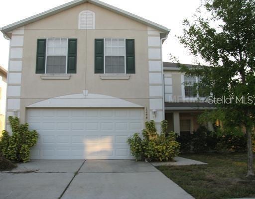 property at 1244 Ocklawaha Dr
