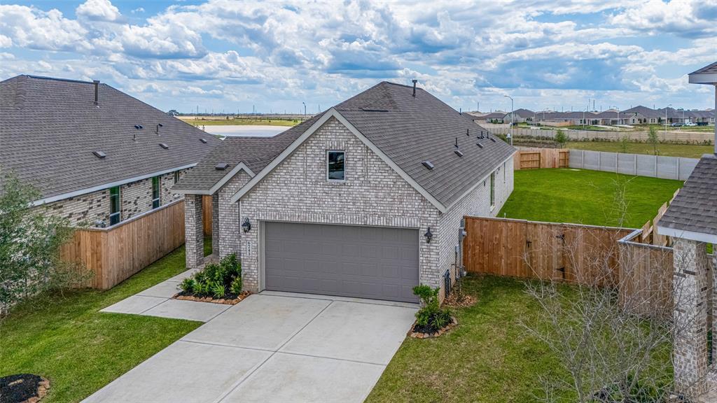 6743 Iron Clover Dr in Katy, TX - Building Photo
