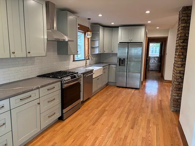 4508 N Christiana Ave in Chicago, IL - Building Photo