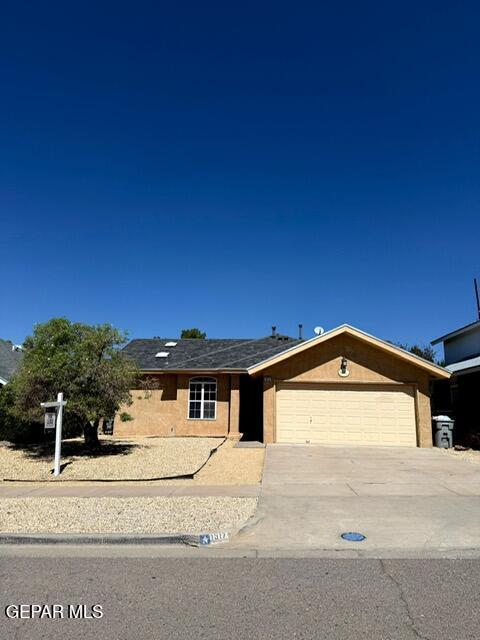 1517 Desierto Rico Ave in El Paso, TX - Building Photo - Building Photo