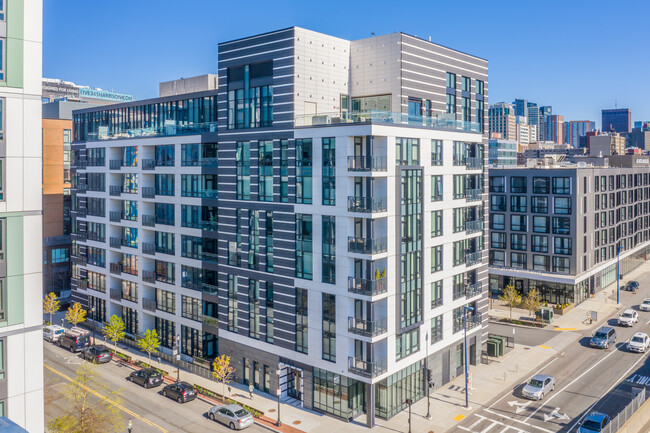 Siena at Ink Block in Boston, MA - Foto de edificio - Building Photo