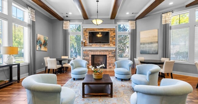 Park at Johns Creek 55+ Active Adult Living in Suwanee, GA - Building Photo - Building Photo