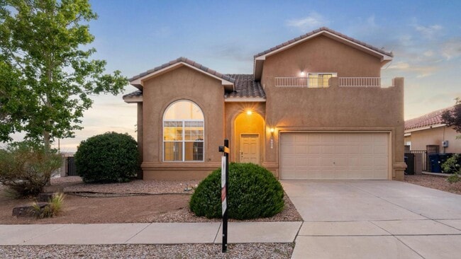 property at 9801 Basha St NW