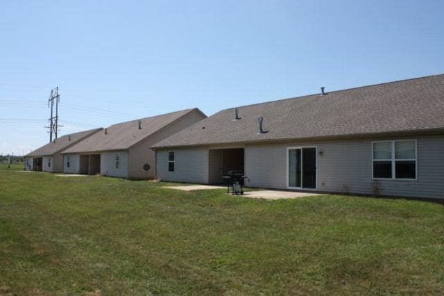 2012-2022 Cliburn Rd in Lafayette, IN - Building Photo - Building Photo