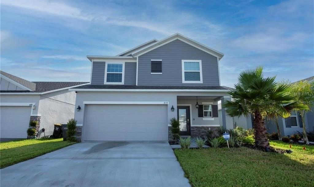 845 Boca Vista Ct in Davenport, FL - Building Photo