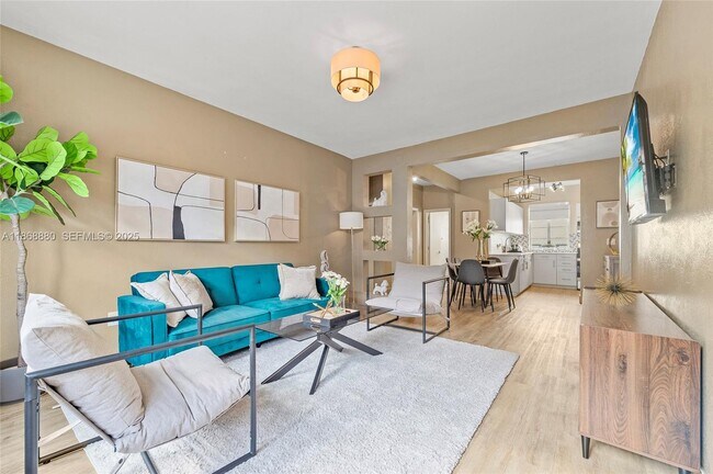 301 86th St in Miami Beach, FL - Foto de edificio - Building Photo