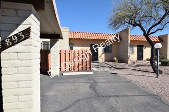 893 S Pantano Pkwy in Tucson, AZ - Building Photo - Building Photo