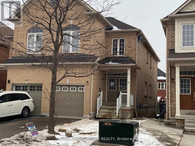 90 Kilrea Way in Brampton, ON - Building Photo - Building Photo