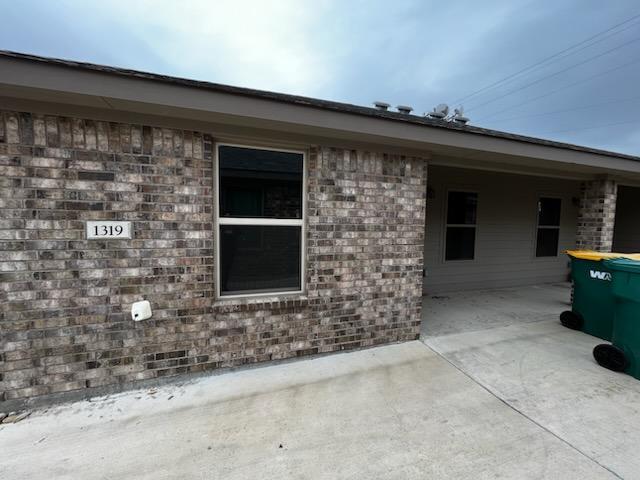 1319 Greens Dr in Gatesville, TX - Building Photo