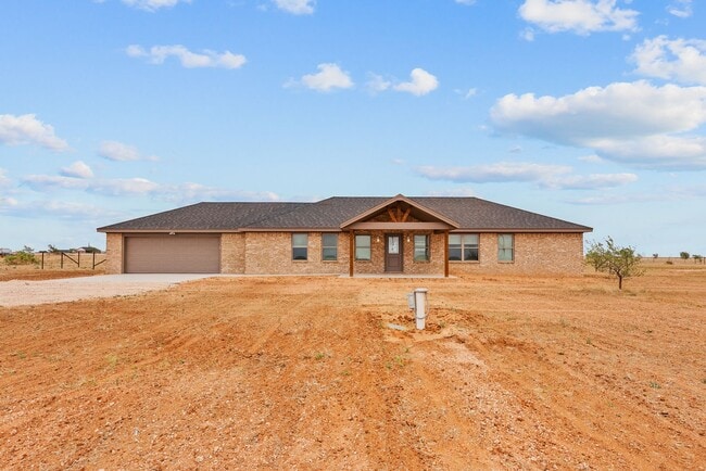 property at 14818 North County Road 1200