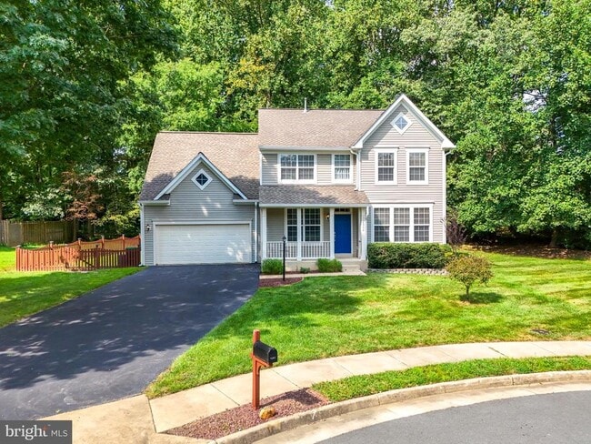property at 14504 Kestral Ct