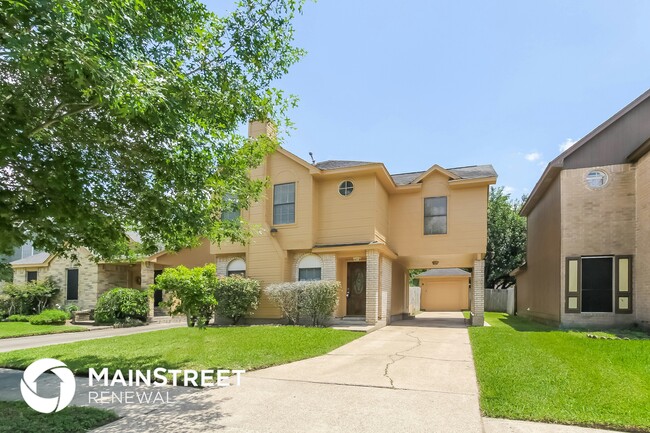 16107 Diamond Ridge Dr in Houston, TX - Building Photo - Building Photo