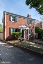 1133 Kalmia Rd NW in Washington, DC - Building Photo - Building Photo