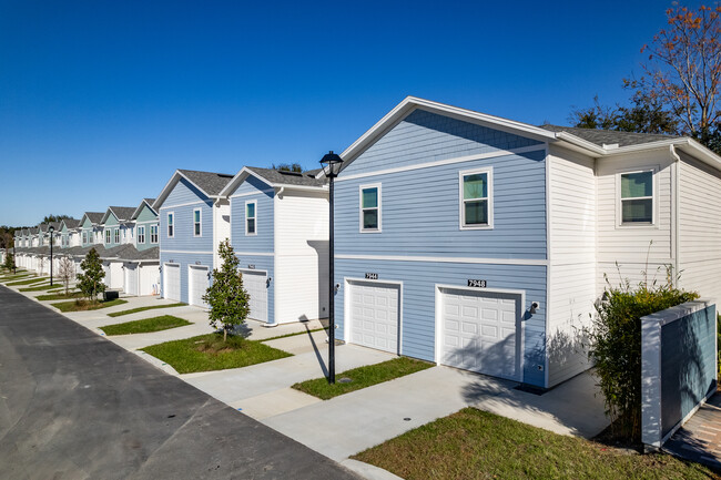 Solamar Wildwood in Wildwood, FL - Foto de edificio - Building Photo