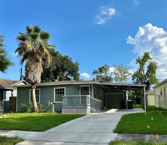 property at 7018 Keller St