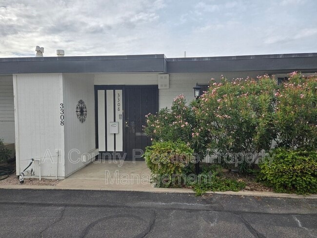 property at 3308 E Camelback Rd