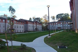 University Ridge Apartments