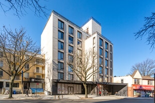 Urbn Edge in Flushing, NY - Building Photo