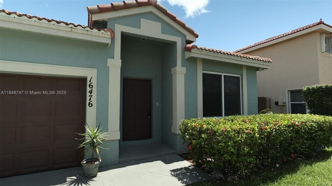property at 16476 SW 76th St