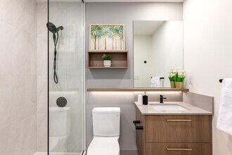 The Nines in Calgary, AB - Building Photo - Building Photo