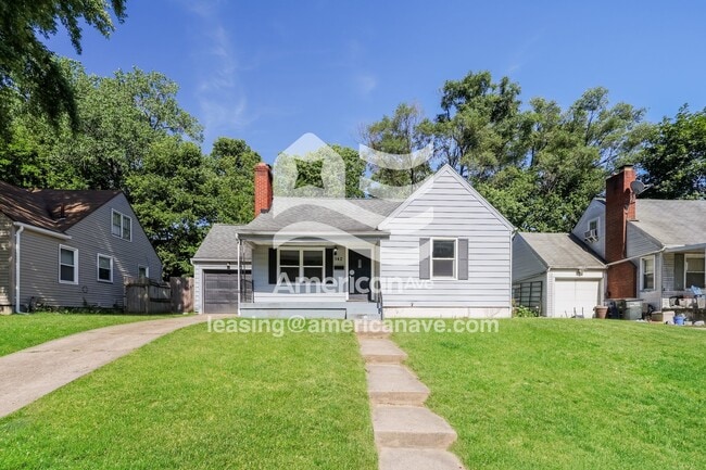 property at 142 S Delmar Ave