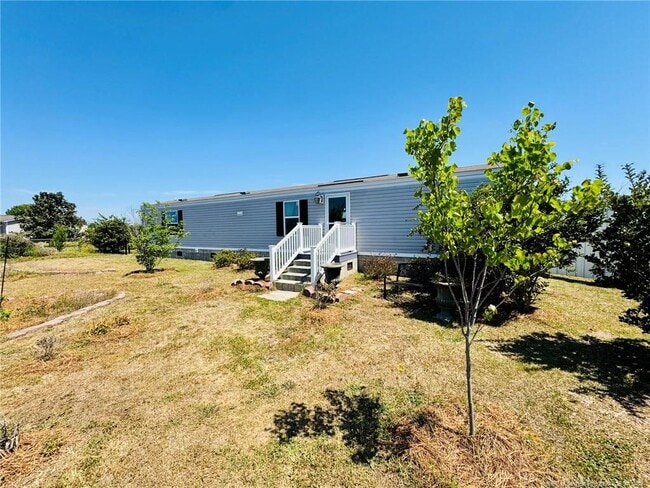 property at 1992 Henry Hammond Rd