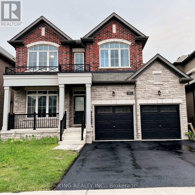 property at 1012 Barton Way