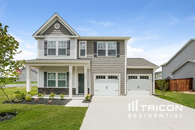 property at 322 Gentle Bnd Cv