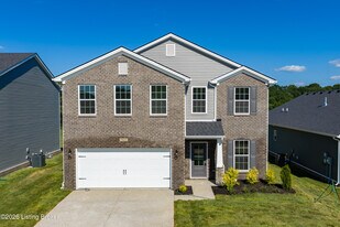 7817 Firescale Ct in Louisville, KY - Building Photo