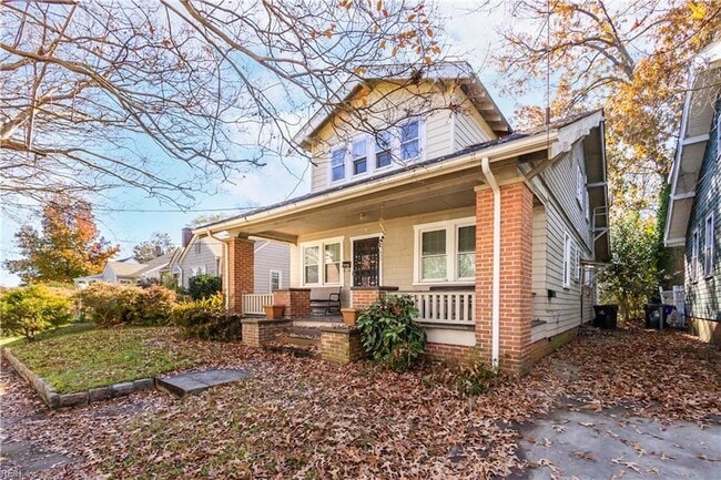 437 Connecticut Ave, Unit 2 in Norfolk, VA - Building Photo - Building Photo