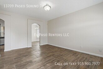 13709 Paseo Sereno Dr in El Paso, TX - Building Photo - Building Photo